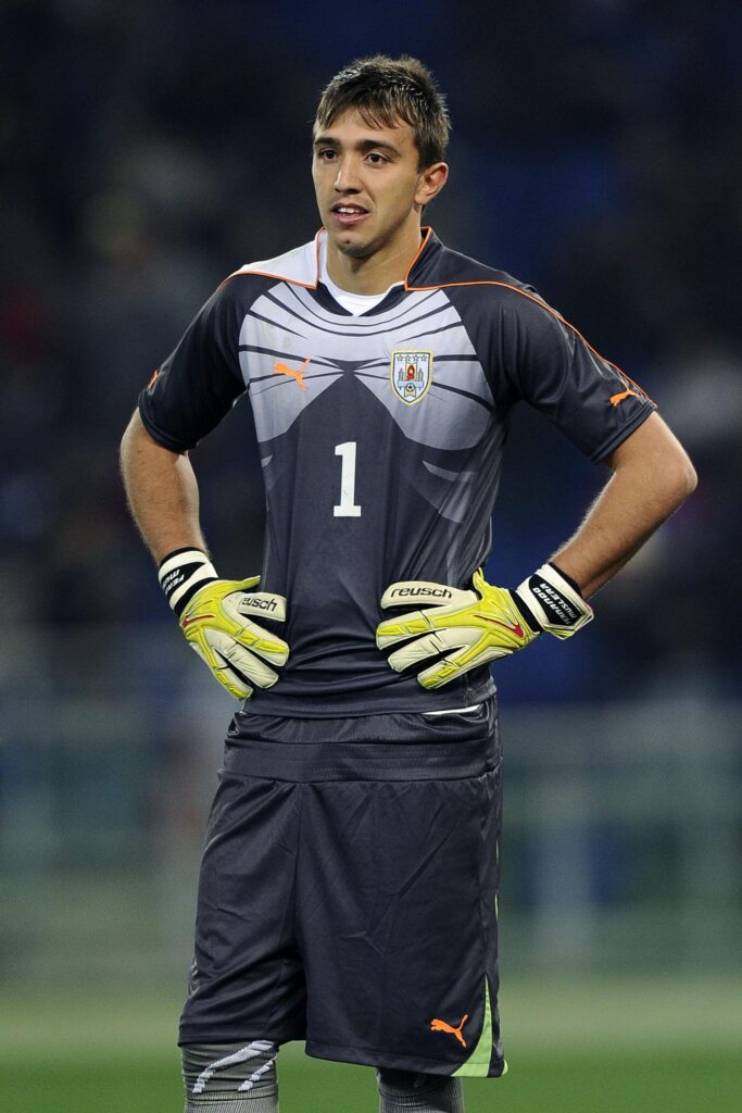 Lazio, gli auguri della società a Fernando Muslera 1 calciomercato