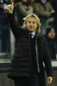 Nedved: «In campo ho dato tutto per la Lazio». Su Tare e Inzaghi…