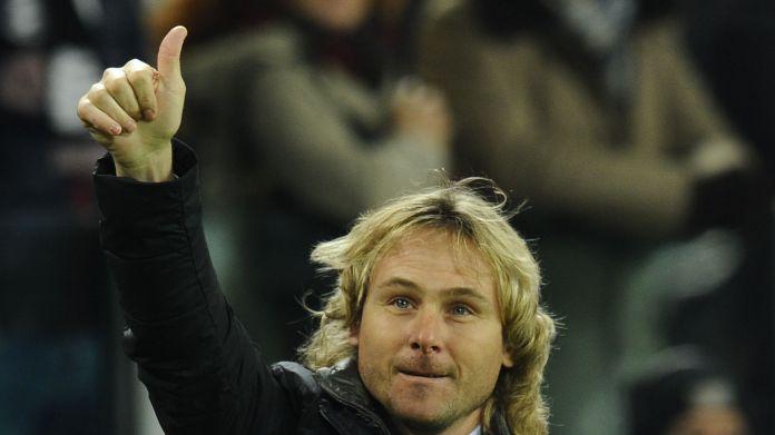 nedved-saluta-juventus-gennaio-2014-ifa nedved lazio juventus