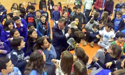 olimpia a scuola