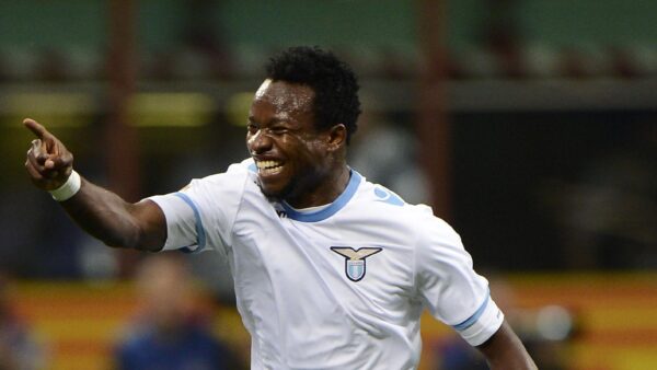 onazi away lazio 2013 (esulta) ifa