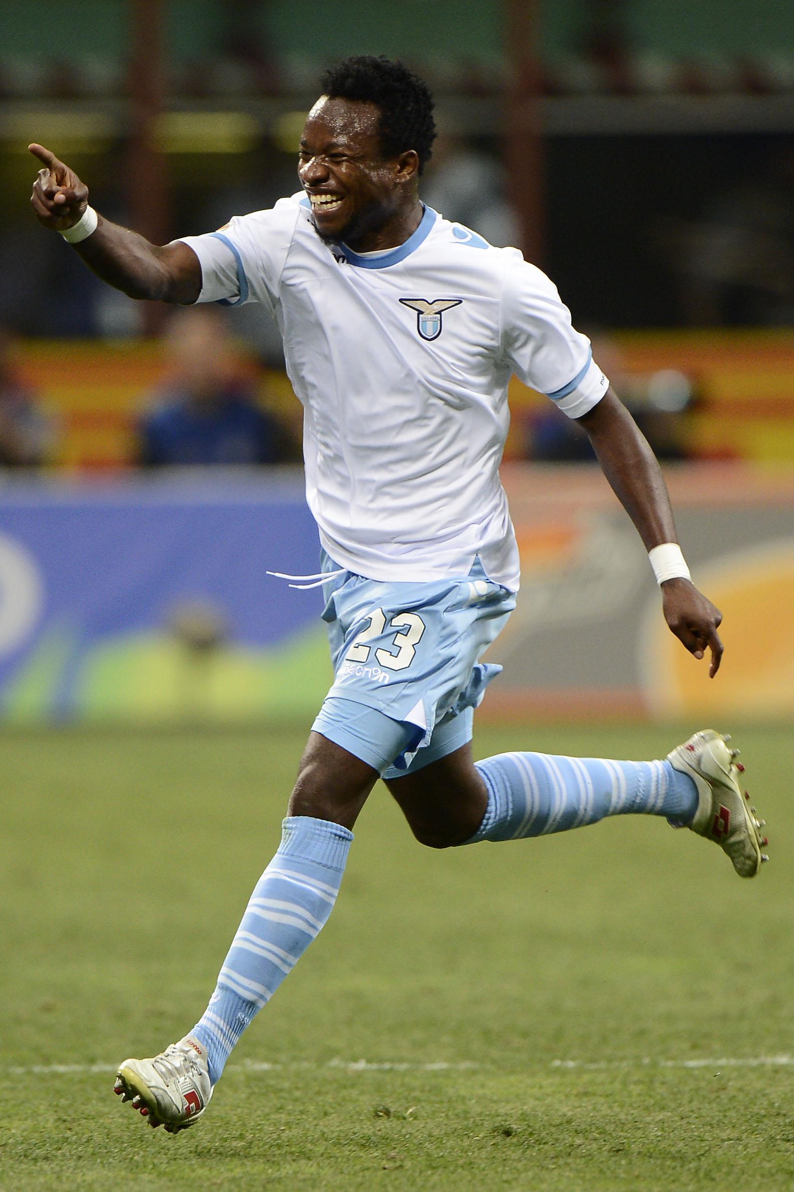 onazi away lazio 2013 (esulta) ifa