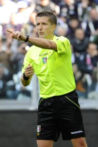 orsato arbitro marzo 2014 ifa