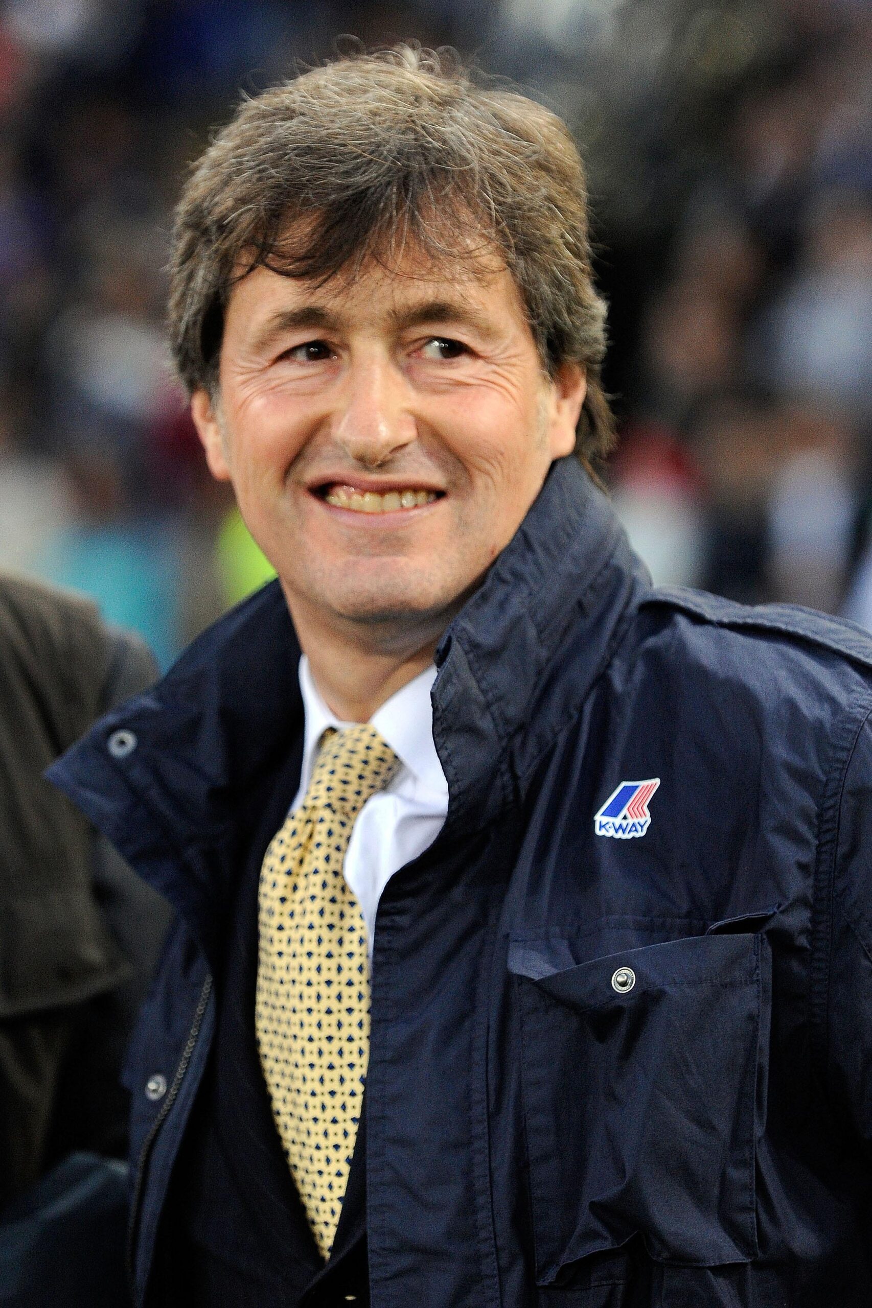 Calcioscommesse, Palazzi: "Acquisiti gli atti faremo le nostre valutazioni" 21 palazzi ifa scaled