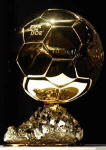 Pallone d’Oro, ecco la top 10 dei candidati alla vittoria