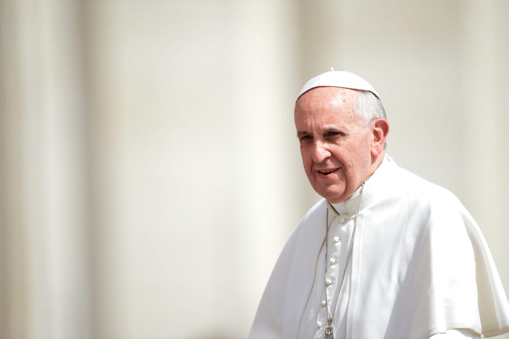 Coronavirus, il Papa: «Siamo tutti sulla stessa barca, tutti chiamati a remare insieme» 1 papafrancesco