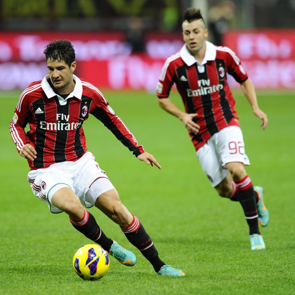 Durante, agente Fifa: "Pato e Caio sono una scommessa... Anderson? Atteggiamento sbagliato, deve essere riconoscente alla Lazio" 1 patoelshaara ifa