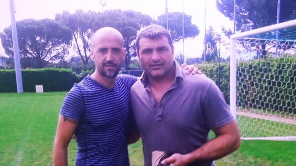 peruzzi squadra foggia