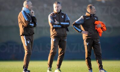 pioli allenamento formello