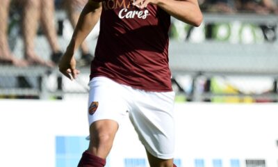 pjanic miralem ritiro roma 2013 brunico azione ifa