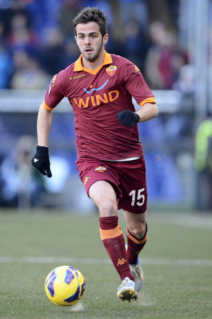 Pjanic sicuro: "E' il derby della capitale e vogliamo vincerlo noi" 1 pjanic roma casa 2012 ifa