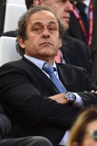 Var, Platini attacca la tecnologia: «Uccide il calcio e gli arbitri»