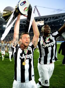pogba marchisio juventus 2013 festa scudetto ifa
