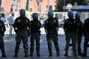Olimpico, 2mila tra agenti e steward. Cancelli aperti dalle ore 18
