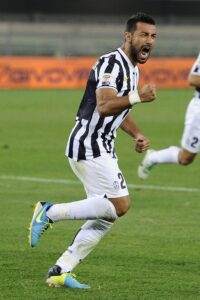 quagliarella esulta juventus 2013 ifa