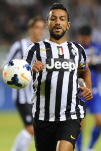 quagliarella fabio trofeo tim 2013 azione ifa