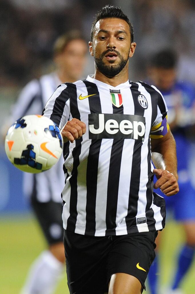 Quagliarella fabio trofeo tim 2013 azione ifa