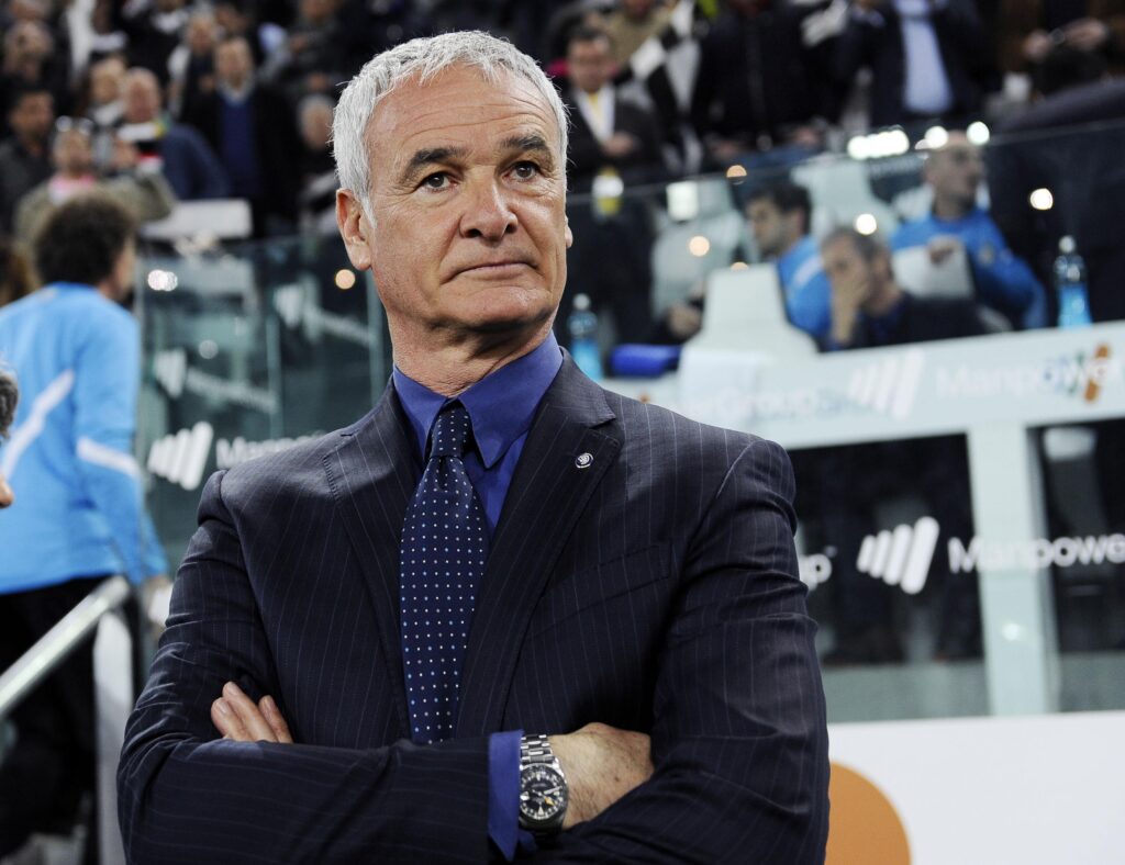 Sampdoria Parma 0-1 : terza sconfitta in settimana per Ranieri 1 ranieri