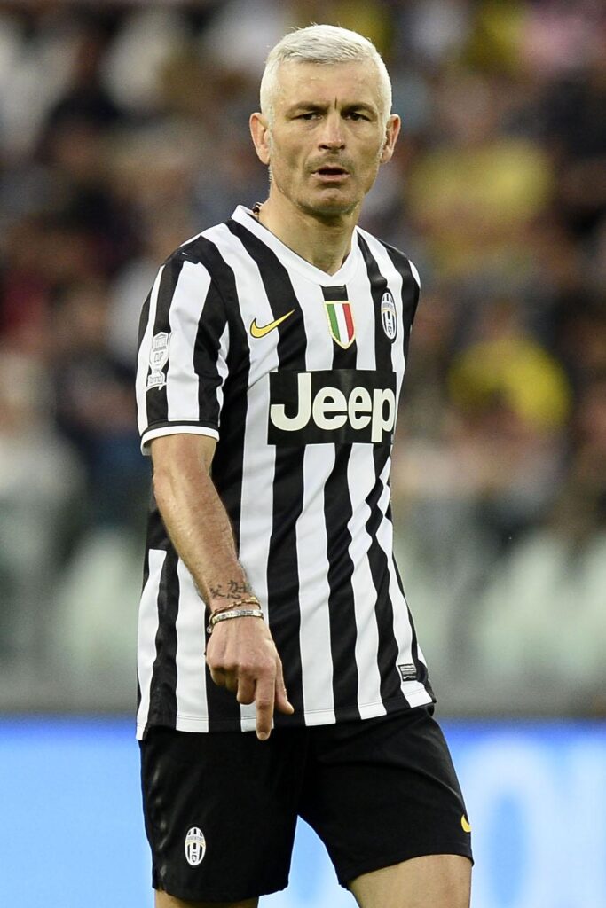 Ravanelli: "Lazio nettamente più forte dello Sparta. Keita? Merita più fiducia" 1 ravanelli juventus giugno 2014 ifa
