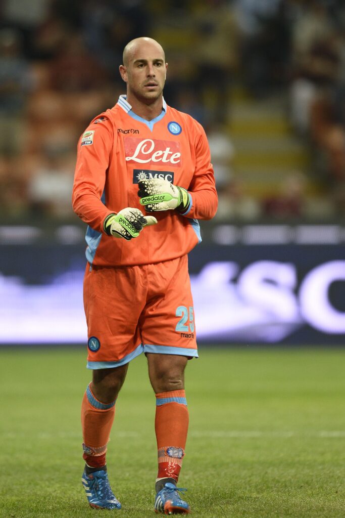 Reina arancione napoli 2013 ifa