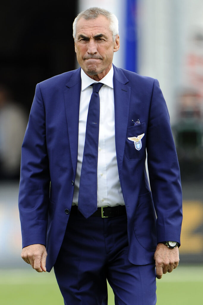 Filippini crede in Reja: "E' la scelta giusta, la Lazio lotterà per l'Europa" 1 reja lazio 2012 ifa