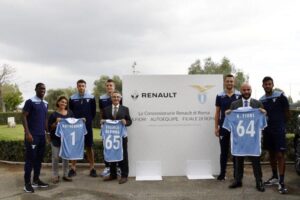 Lazio, torna ‘Perfect Match’: mercoledì 8 maggio un nuovo appuntamento alla Renault