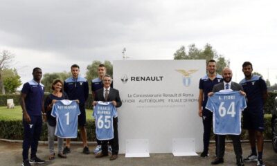 renault lazio formello