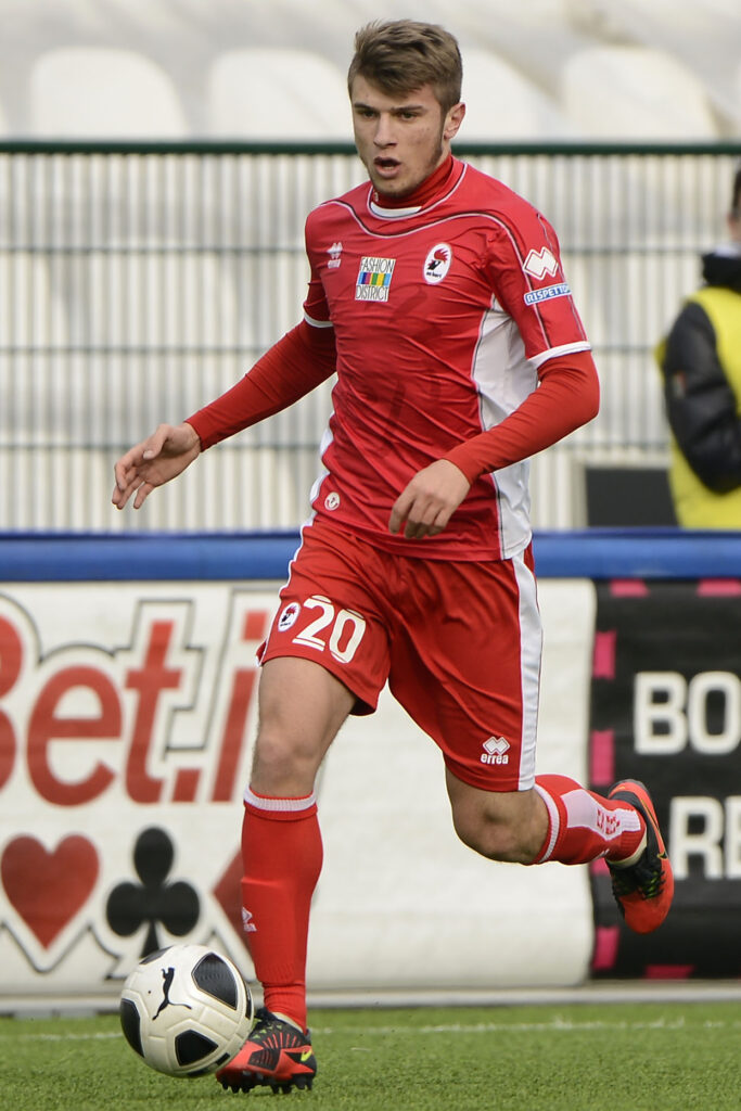 Lazio, dopo Vargic interesse anche per Ristovski del Rijeka 1 ristovsky bari ifa