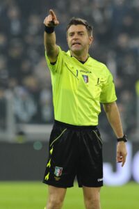 rizzoli arbitro gennaio 2014 if