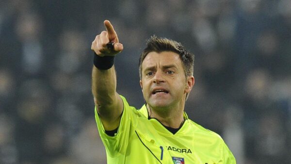 rizzoli arbitro gennaio 2014 if