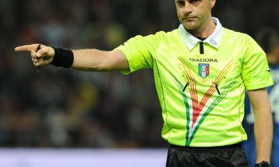 rizzoli arbitro