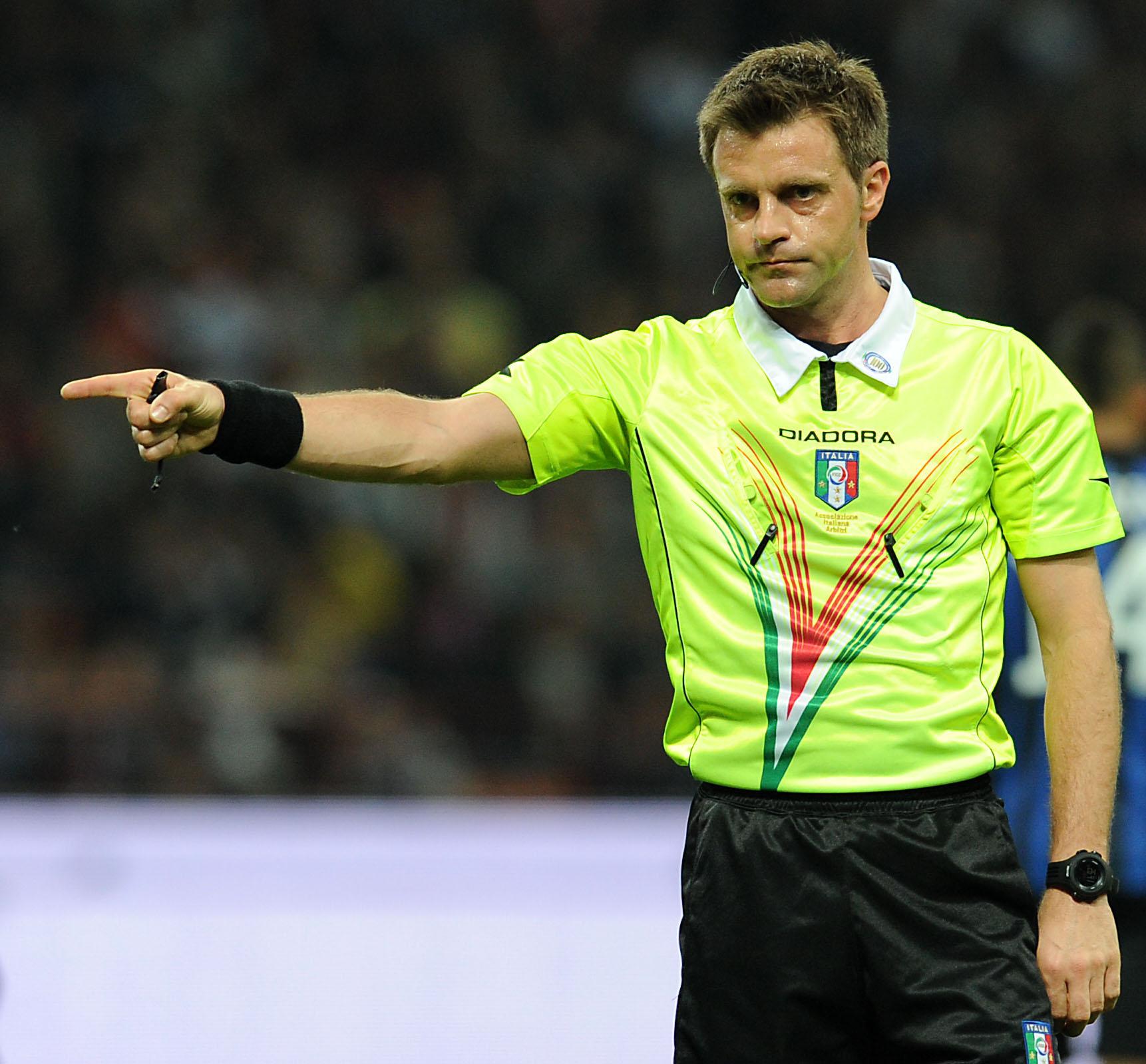 rizzoli arbitro