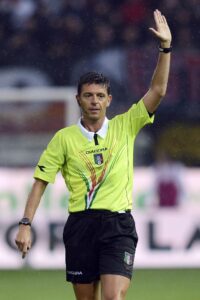 La moviola di Crotone-Lazio: ordinaria amministrazione per l’arbitro Rocchi