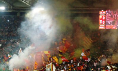 Curva sud