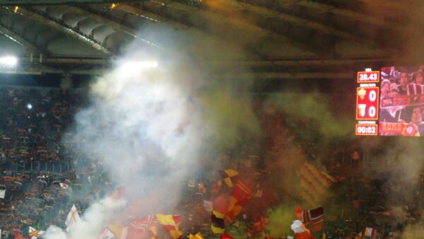 Curva sud