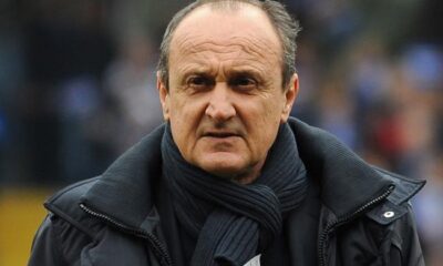 Delio Rossi lazio peruzzi