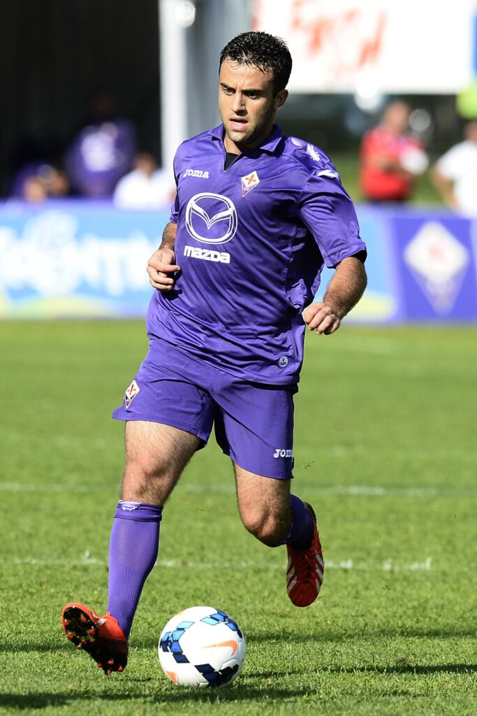 Pastorello: «Contatti con la Lazio per Cerci e Rossi» 1 rossi giuseppe amichevole fiorentina 2013 azione ifa