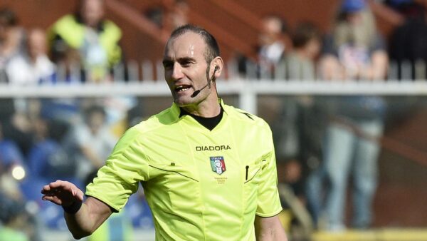 giudice sportivo
