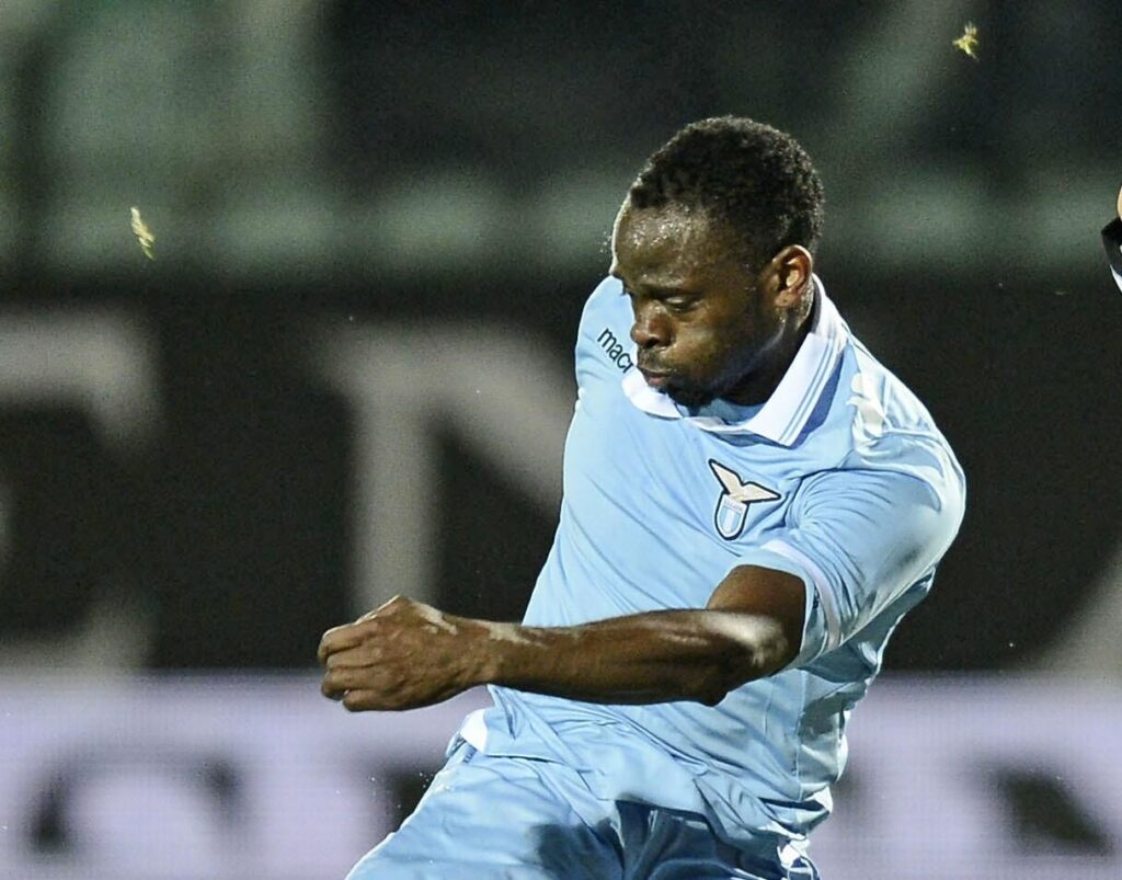 Saha: «George Floyd? Lo shock ha svegliato le persone» - VIDEO 1 saha lazio casa 2013 ifa e1571925231328