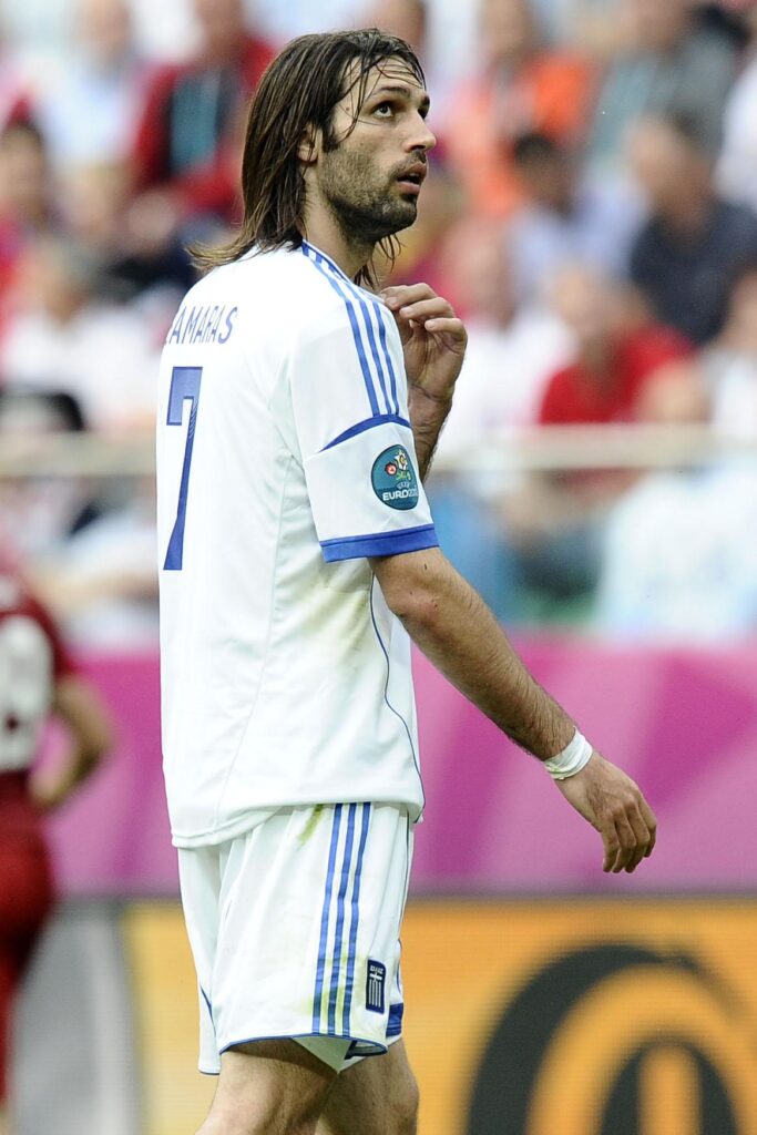 Samaras non si sbilancia: "Futuro? Non so ancora cosa accadrà" 1 samaras ifa