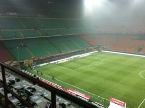 Corona Virus, giornalisti esclusi da San Siro. FNSI e USSI sbottano