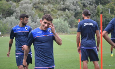 torreira allenamento sn24