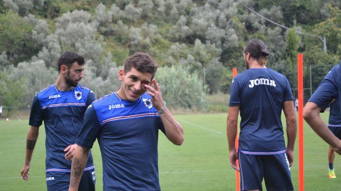 torreira-allenamento-sn24