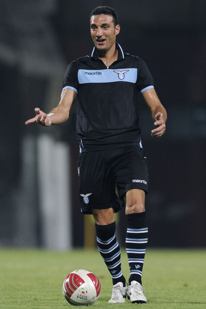 Scaloni: "Lazio, puoi arrivare fino in fondo in Europa. Ora c'è bisogno di una reazione anche in campionato" 1 scaloni ifa