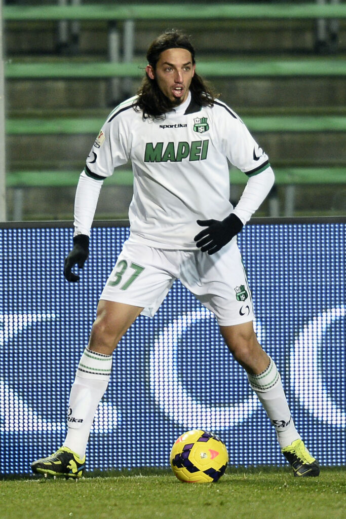Schelotto azione sassuolo away 2013 ifa