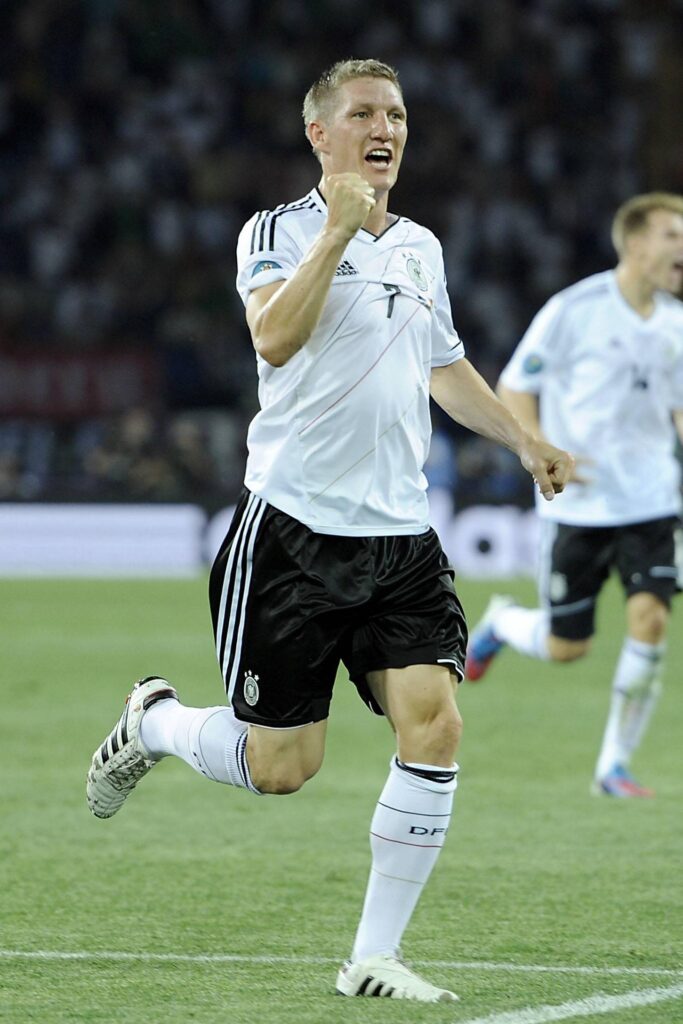 Suggestione Schweinsteiger per il centrocampo. Ma il tedesco.... 1 schweinstaiger ifa