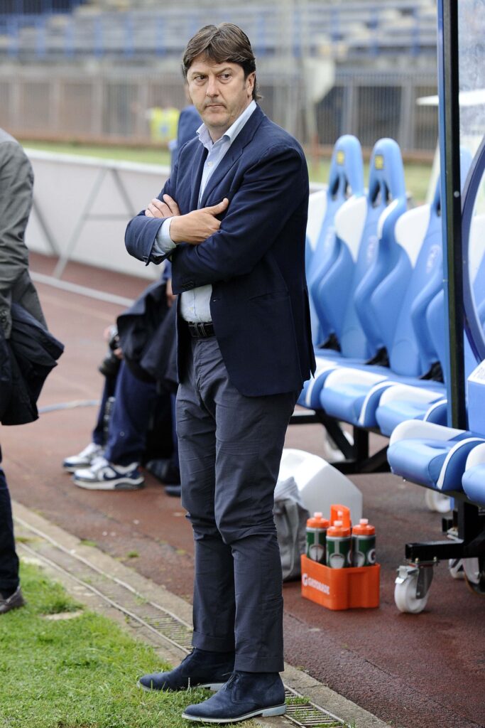 Pescara, il pres. Sebastiani: «Djordjevic? Sarebbe il profilo ideale per noi...» 1 sebastiani pescara giugno 2014 ifa