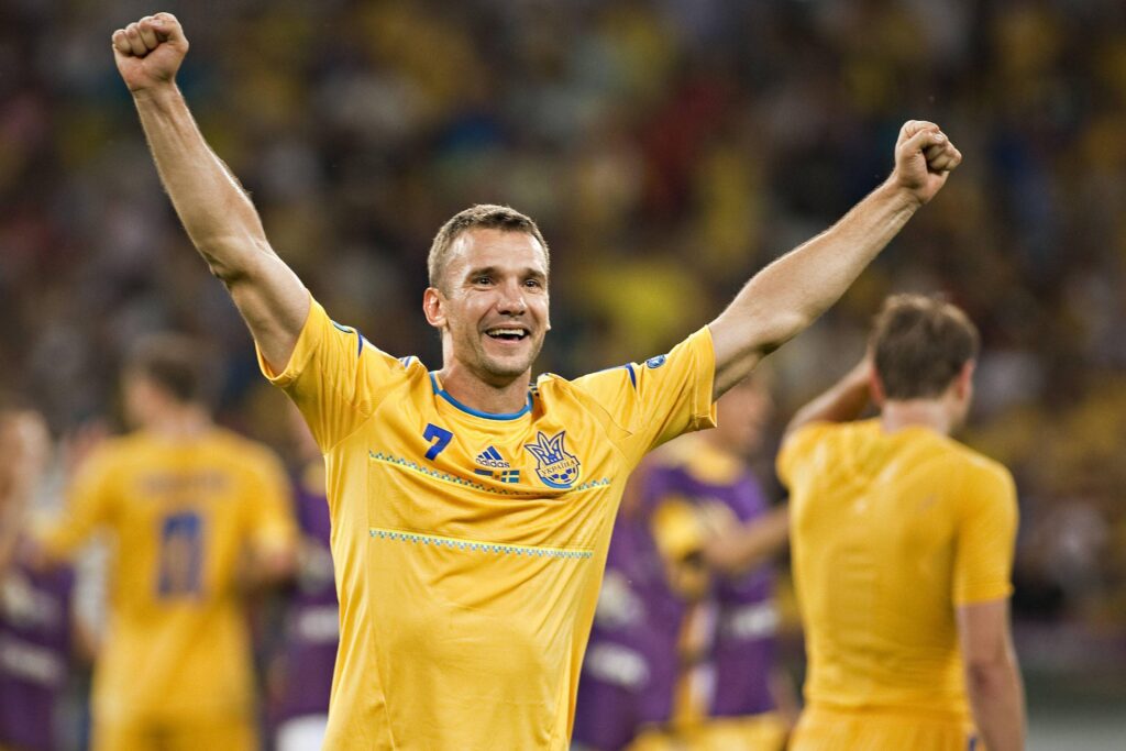 Shevchenko si complimenta con la Lazio: «È una grande squadra!» 1 shevchenko