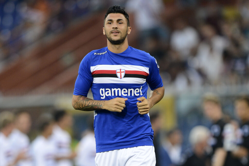 Sampdoria, Soriano sicuro: "Dovremo andare all'Olimpico carichi" 1 soriano