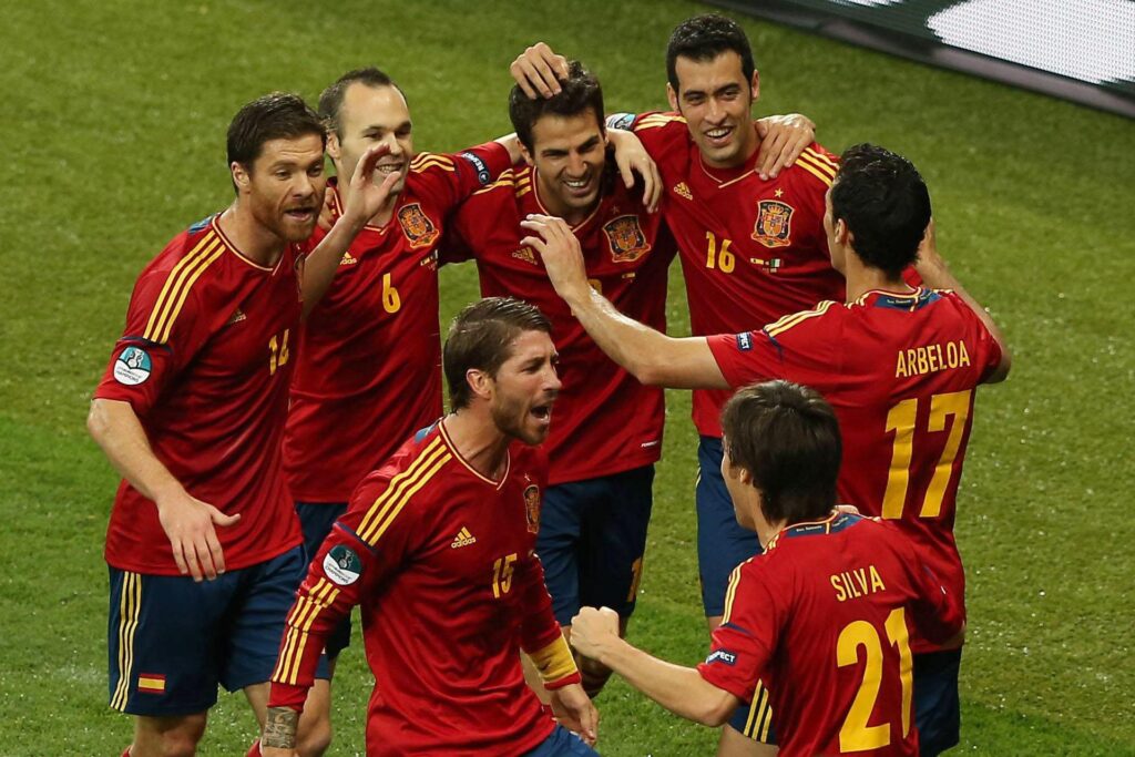 EURO 2020, ecco le nazionali già qualificate 1 spagna ifa